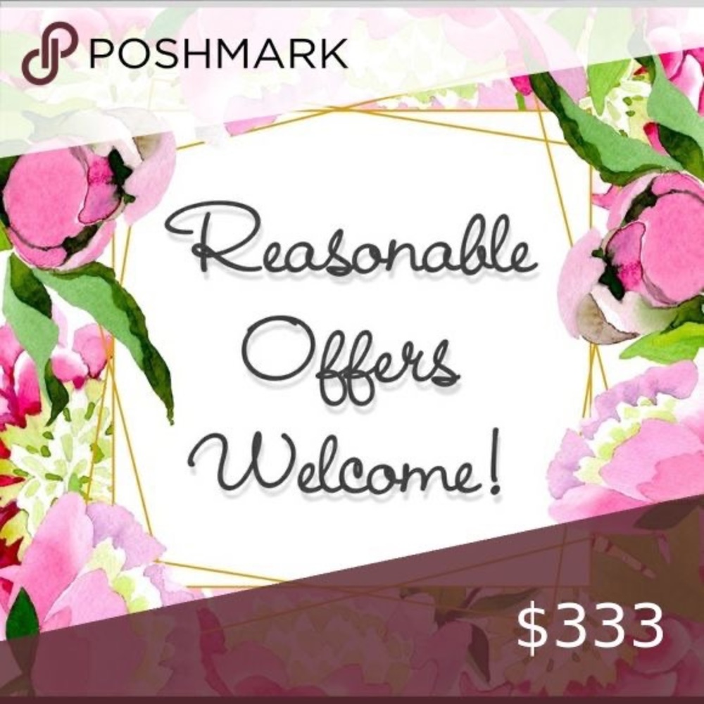 🎉Offers